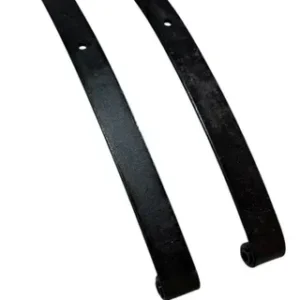 FEIXE DE MOLA 1 LÂMINA//ESPESSURA 6,35 X LARGURA 44,45 X COMPRIMENTO 600MM (150KG O PAR SUPORTA)