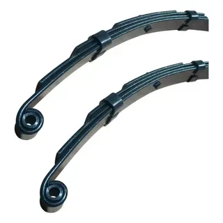 FEIXE DE MOLA 4 LÂMINAS C/ GAVETA//ESPESSURA 6,35 X LARGURA 44,45 X COMPRIMENTO 700MM (400KG O PAR SUPORTA)